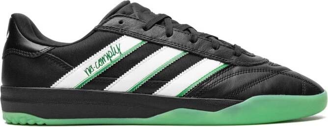 Adidas No-Comply x Austin FC Copa Premiere sneakers Black