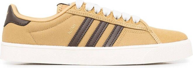 Adidas Noah Adria lace-up sneakers Brown