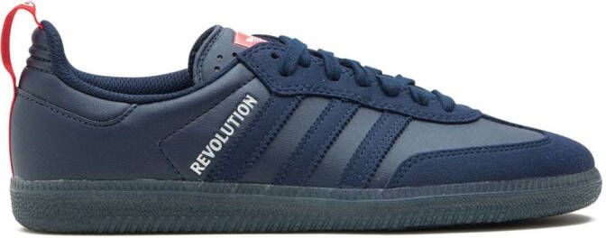 Adidas Orchard x New England Revolution Samba ADV sneakers Blue