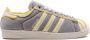 Adidas Originals "Cozy Superstar Shoes" sneakers Grey - Thumbnail 1