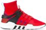 Adidas Originals EQT Support ADV Winter sneakers Red - Thumbnail 5