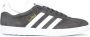 Adidas Gazelle "Solid Grey" low-top sneakers - Thumbnail 1