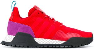 Adidas Originals H.F 1.3 Primeknit sneakers Red