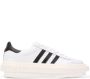 Adidas x Beyonce Ivy Park Superstar Platform sneakers White - Thumbnail 1