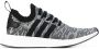 Adidas NMD_R2 Primeknit sneakers Black - Thumbnail 1