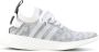 Adidas NMD_R2 Primeknit sneakers Grey - Thumbnail 1