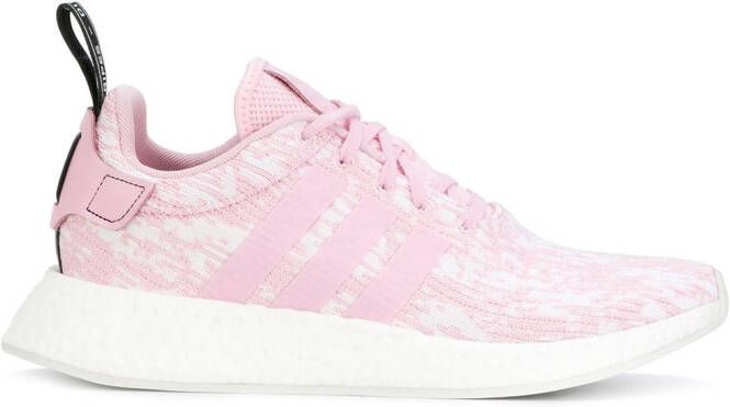 Adidas NMD_R2 low-top sneakers Pink