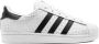 Adidas Originals Superstar "Leather Grid" sneakers White - Thumbnail 1