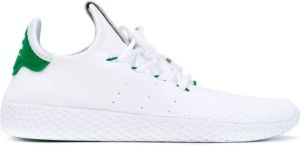 Adidas Originals x Pharrell Williams Tennis Hu sneakers White