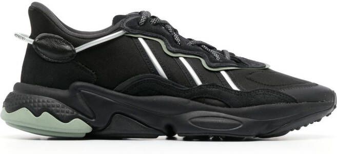 adidas OZELIA low-top sneakers Black