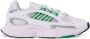 Adidas Ozmillen 3-Stripe logo sneakers White - Thumbnail 1