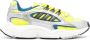 Adidas Ozmillen panelled low-top sneakers Yellow - Thumbnail 1