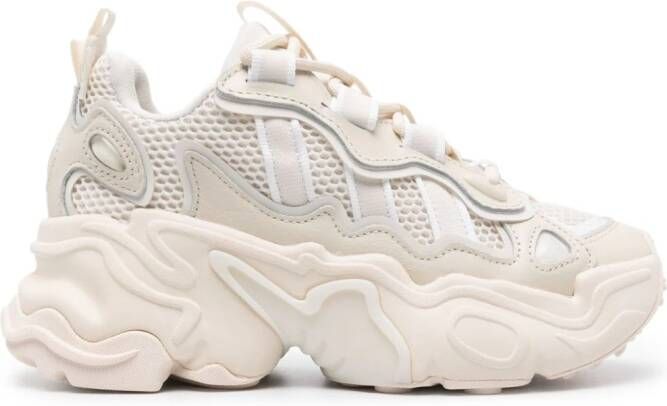 Adidas Ozthemis chunky sneakers Neutrals