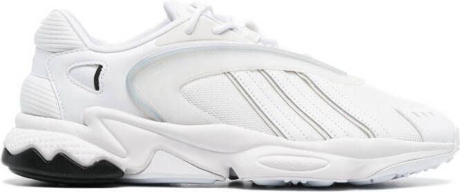 adidas Oztral lace-up sneakers White