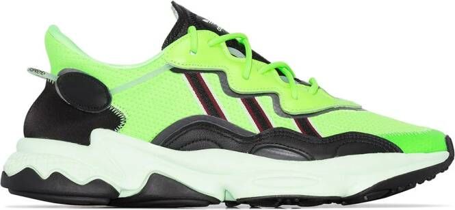 Adidas Ozweego low-top sneakers Green