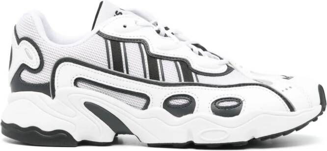 Adidas Ozweego OG panelled sneakers White