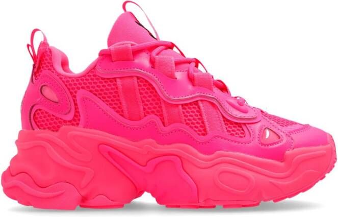 Adidas Ozweego toogle-fastening sneakers Pink