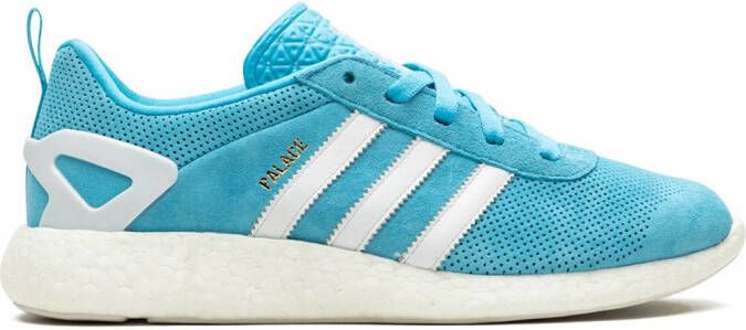 Adidas x Palace Pro Boost sneakers Blue