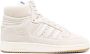 Adidas panelled high-top sneakers Neutrals - Thumbnail 1