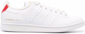 Adidas panelled low-top sneakers White
