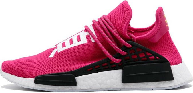 adidas x Pharrell Williams Human Race Nmd "Friends & Family Shock Pink" sneakers