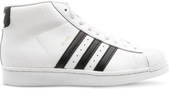 Adidas Pro Model J sneakers White