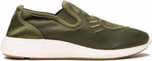Adidas x Hu Made Pure Slip On sneakers Green