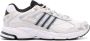 Adidas Court Magnetic panelled leather sneakers Grey - Thumbnail 10