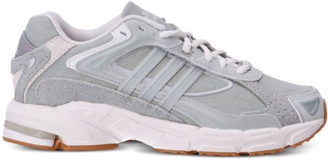 Adidas Response CL panelled sneakers Grey
