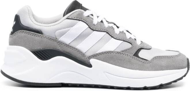 Adidas Retropy Adisuper low-top sneakers Grey