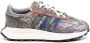 Adidas Retropy E5 GZ1996 lace-up sneakers Grey - Thumbnail 7