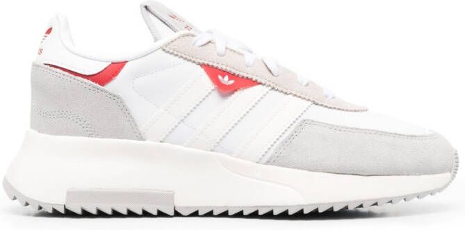 adidas Retropy F2 low-top sneakers White