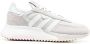 Adidas Retropy F2 panelled lace-up sneakers Grey - Thumbnail 1