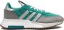 Adidas Retropy F2 suede sneakers Green - Thumbnail 6