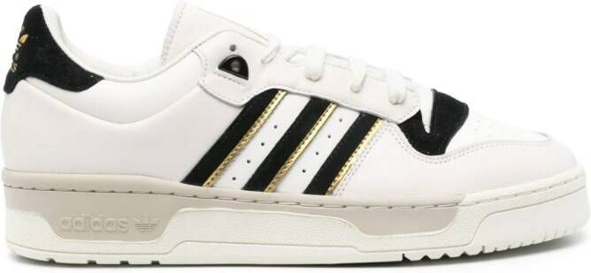 Adidas Rivalry 86 leather sneakers Neutrals