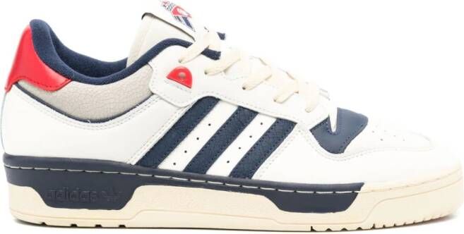 Adidas Rivalry 86 leather sneakers White