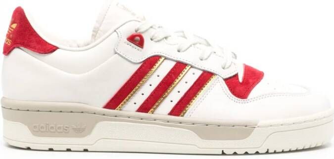 Adidas Rivalry 86 leather sneakers White