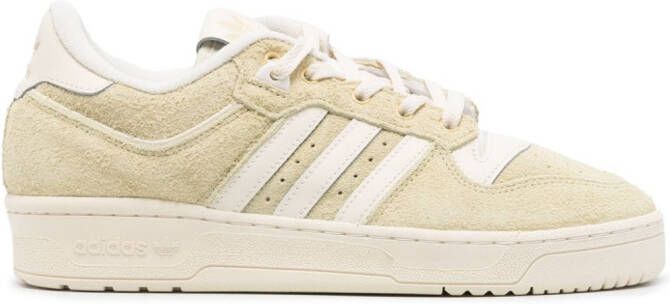 Adidas adiFom Trxn panelled sneakers Neutrals