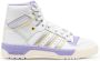 Adidas Rivalry high-top leather sneakers White - Thumbnail 1