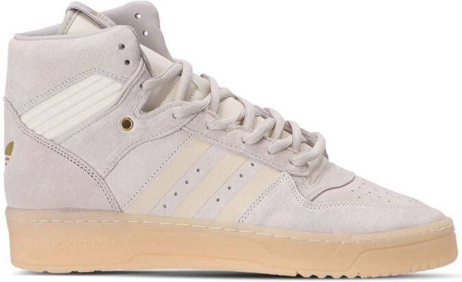 Adidas Rivalry high-top sneakers Neutrals