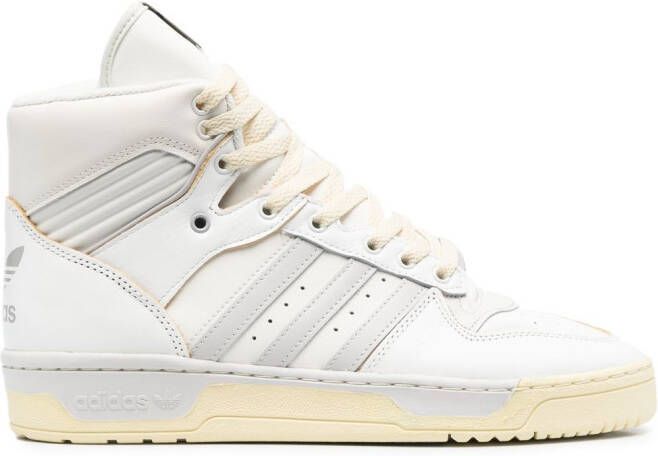 Adidas Rivalry high-top sneakers White