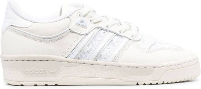 Adidas low-top overzised sole sneakers Pink