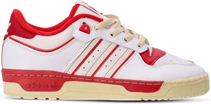 adidas Rivarlry low-top sneakers Red