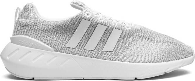 Adidas Run Swift 2 "White Grey" sneakers