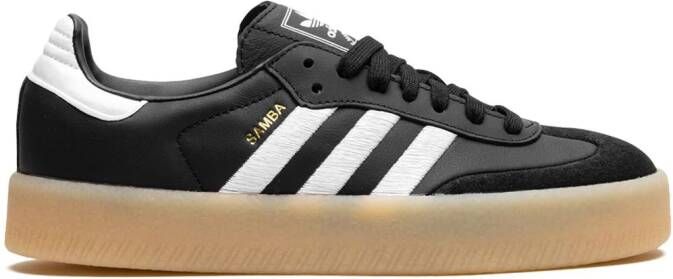 Adidas Samba "Black White" sneakers