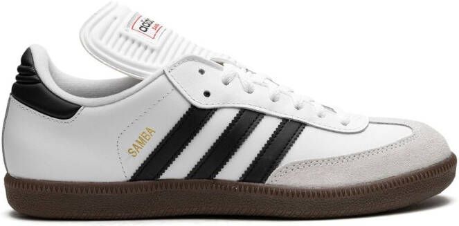 Adidas Samba Classic "White Black" sneakers