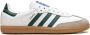 Adidas Samba "Collegiate Green" sneakers White - Thumbnail 1