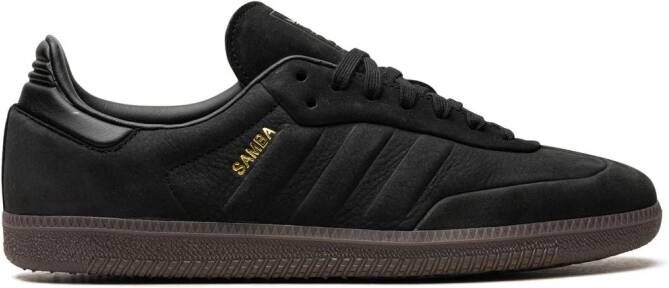 Adidas Samba "Core Black Gum" sneakers