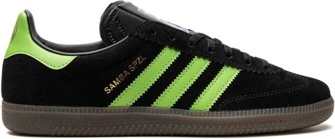 Adidas Samba Deco SPZL "Core Black" sneakers