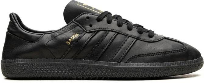 Adidas Samba Decon leather sneakers Black